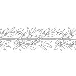 Border Stencils To Print | Free Printable Stencils   Free Printable Stencil Designs