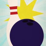 Bowling Birthday Party   Free Printable Birthday Invitation Template   Free Printable Bowling Invitation Templates