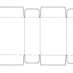 Box Templates | This Is A Cereal Box Template That Fits Your   Box Templates Free Printable