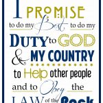 Boy Scout Printables For Scrapbooking And Card Making   Eagle Scout Cards Free Printable