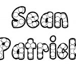 Bubble Letters | The Mommy Teacher   Free Printable Bubble Letters