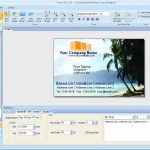 Business Card Maker Printable Unique Free Printable Business Card   Free Card Creator Printable