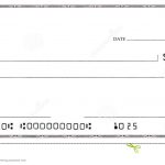 Business Check Template | Free Printable Business Templates   Free Printable Blank Checks