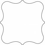 Cake Templates | Clear Scraps Xl Shapes | Cake Decorating   Free Shape Templates Printable