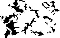 Camo Stencils, Camouflage Stencils, Grass Stencils, Ambush Design - Free Printable Camouflage Stencils