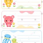 Captivating Cute Name Tags Printable Cards Stock Vector Royalty Free   Free Printable Name Labels For Kids