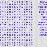 Catholic Bible 101   Wordsearch Fun   Free Printable Catholic Word Search