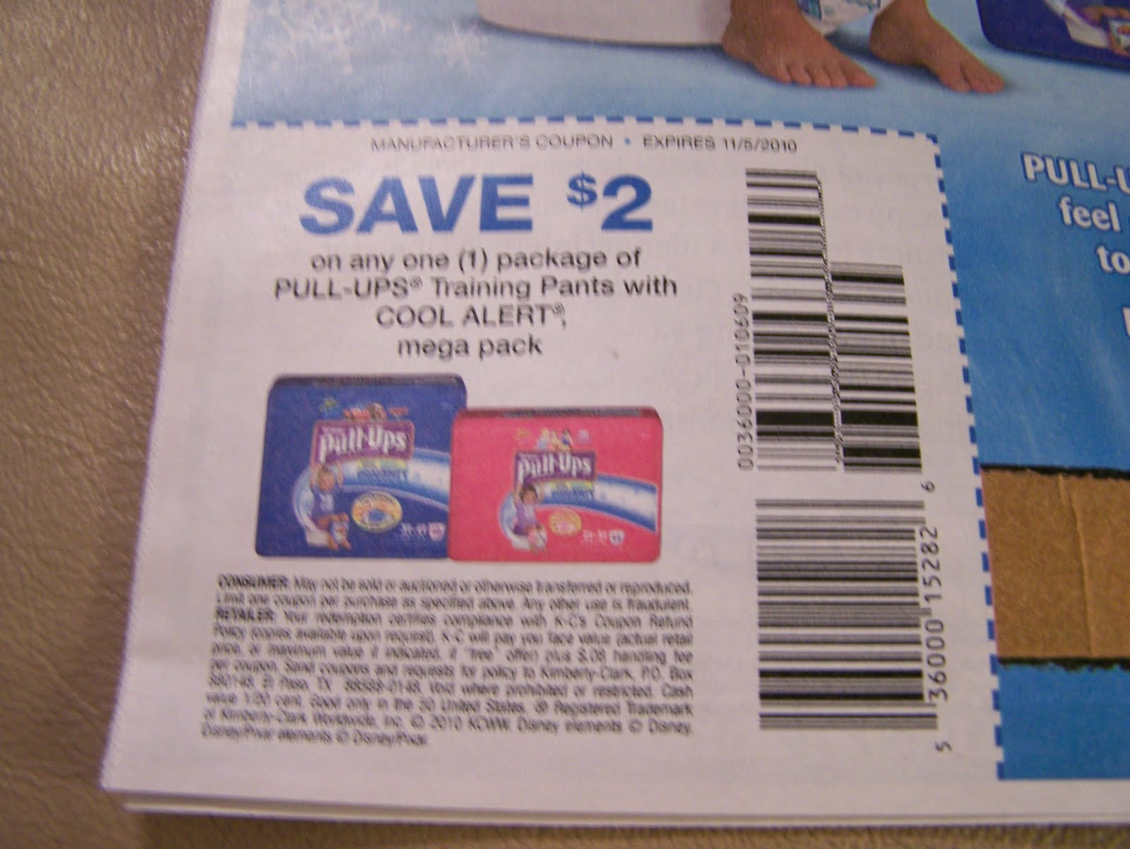 Centsible Savings: 4 Readers Win (4) $2.00/1 Pullups Coupons - Free Printable Coupons For Huggies Pull Ups