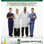 Choose Friendships Over Fragrances Posters   Cleaner Indoor Air   Free Printable Fragrance Free Signs