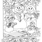 Christmas Hidden Picture | Puzzles Logic | Pinterest | Hidden   Free Printable Christmas Hidden Picture Games