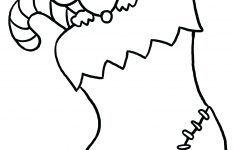 Free Printable Christmas Lights Coloring Pages