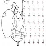 Christmas Math Worksheets Third Grade | Download Them And Try To   Free Printable Christmas Worksheets For Third Grade