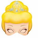 Cinderella Free Printable Masks. | Oh My Fiesta! In English   Free Printable Masks
