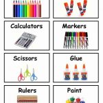 Classroom Library Bin Labels | Free Printable Preschool Classroom   Free Printable Classroom Labels With Pictures
