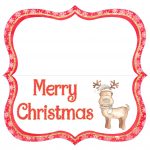 Coconut Cashews Plus Free Christmas Treat Bag Toppers Printables   Free Printable Christmas Bag Toppers Templates