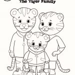 Coloring Pages ~ Daniel Tiger Coloring Pages Printable Elena New   Free Printable Daniel Tiger Coloring Pages