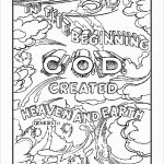 Coloring Pages : Free Printable Bible Coloring Pages With Scriptures   Free Printable Bible Coloring Pages