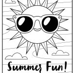 Coloring Pages : Printable Summer Coloring Pages Beach Free For   Free Printable Summer Coloring Pages Coloring Pages : Printable Summer Coloring Pages Beach Free For   Free Printable Summer Coloring Pages