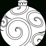 Colour And Design Your Own Christmas Ornaments Printables | Amalia   Free Printable Christmas Tree Ornaments To Color