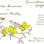 Commitment Ceremony Certificate Design Choices That Wedding Lady   Commitment Certificate Free Printable