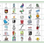 Communication Board For Stroke Victim | Communication Board Our   Free Printable Communication Boards For Adults