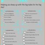 Complete Wedding Checklist Printable – Free Wedding Template   Free Printable Wedding Checklist