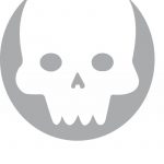 Cool Free Printable Pumpkin Carving Stencils | Halloween | Pinterest   Skull Stencils Free Printable