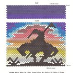 Craft Supplies, Free Beading Patterns. Earth Mother Crafts   Free Printable Bead Loom Patterns