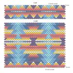 Craft Supplies, Free Beading Patterns. Earth Mother Crafts   Free Printable Bead Loom Patterns