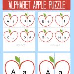 Craftionary   Free Printable Alphabet Puzzles