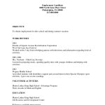 Create A Free Printable Resume | Resume Template Info   Free Printable Resume