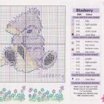 Cross Stitch Patterns Free Printable | Cross Stitch | Popcorn   Free Printable Cross Patterns