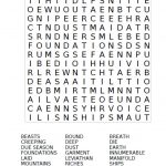 Crossword Puzzle Printable Maker Crosswords Word Search With Answers   Create A Wordsearch Puzzle For Free Printable