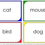 Custom Flashcard Generator   Free Printable Flash Card Maker