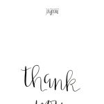 Custom, Specialty Sugar Cookies And Pastries :: Hot Hands Bakery   Free Printable Custom Thank You Cards