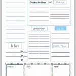 Customizable And Free Printable To Do List That You Can Edit   Free Printable List