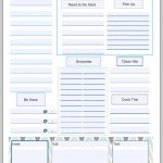 Customizable And Free Printable To Do List That You Can Edit   Free Printable To Do List