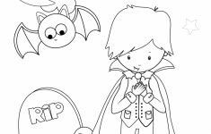 Free Printable Halloween Coloring Pages