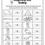 Cvc Words Worksheets Free Printable | Lostranquillos   Cvc Words Worksheets Free Printable