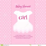 Design : Free Printable Baby Shower Invitations For Girls | Ckylares   Free Printable Baby Shower Invitation Maker