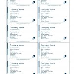 Design Your Blank Business Card Template Avery Printing | Business   Free Printable Business Card Templates