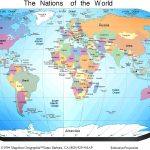 Diagram Album Printable Map Of The World With Countries Labeled For   Free Printable World Map With Countries Labeled