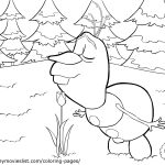 Disney's Frozen Coloring Pages, Free Disney Printable Frozen Color   Free Printable Frozen Coloring Pages