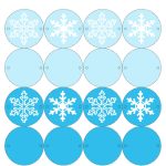 Disney's Frozen Party Printables ~ Free | Celebrate : Frozen Party   Frozen Birthday Banner Printable Free