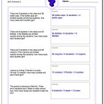Division Word Problems   Free Printable Division Word Problems Worksheets For Grade 3