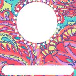 Diy Binder Covers Using Pic Monkey   Sweetly Sally   Free Printable Monogram Binder Covers