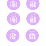 Diy Essential Oils Make & Take Party | Oils Diy | Pinterest   Free Printable Sugar Scrub Labels