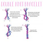 Diy Friendship Bracelet Kit With *free Printables* | Making Mondays   Free Printable Friendship Bracelet Patterns