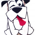 Dog Paper Bag Puppet | Craft For Kids   Free Printable Template   Free Printable Paper Bag Puppet Templates