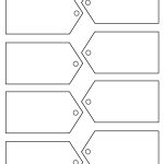 Download Christmas Traditional Tag Template On Right Here | Ho Ho   Free Printable Gift Tags Templates